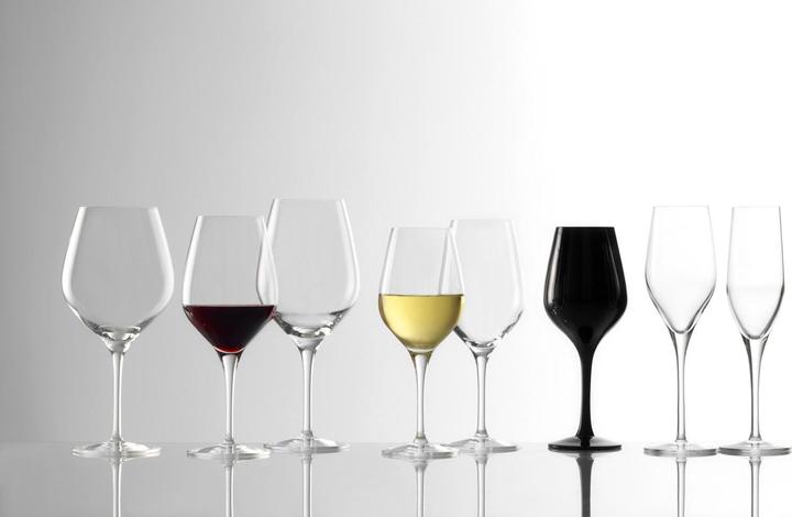 Produktbild Stölzle Lausitz Verkostungsglas 6er Set (35 cl, 6 Gläser, Weissweingläser)