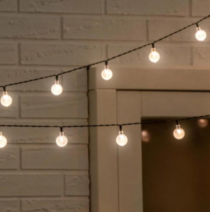 Image du produit Grundig Cordon lumineux solaire (9.35 m)