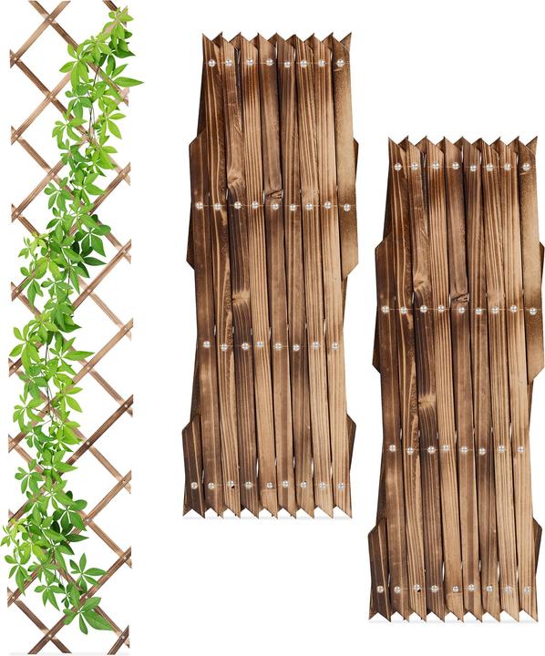 Actual product image Relaxdays Trellis (1.50 cm, 30 cm)
