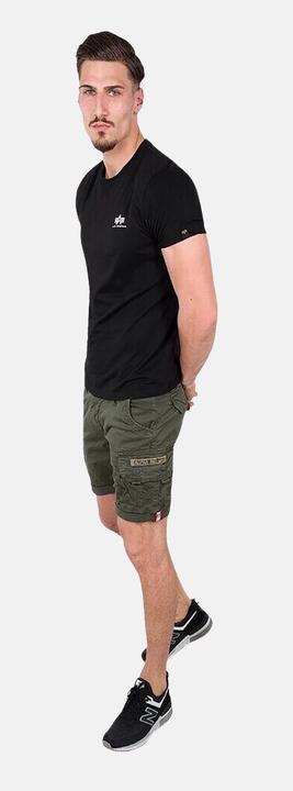 Image du produit Alpha Industries Shorts CREW Cargo-Shorts (33)