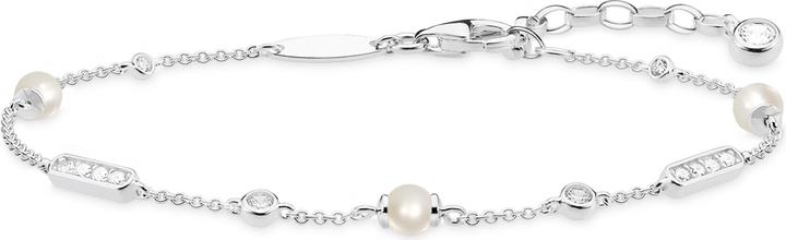 Image du produit Thomas Sabo bracelet de perles (19 cm, Argent 925)