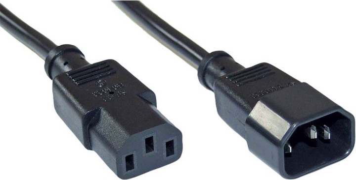 Image du produit InLine Extension pour les appareils frigorifiques en vrac de 35 paquets (2 m, C13)