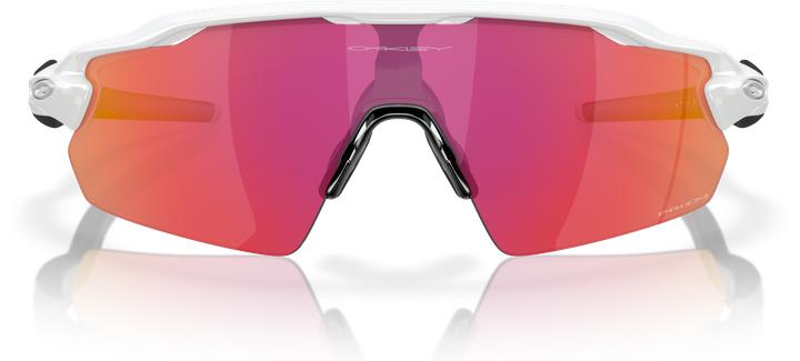 Actual product image Oakley Radar EV Pitch Polished WhitePrizm Field (White, Black, prizm field)