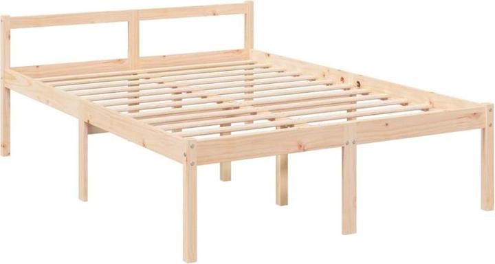 Image du produit vidaXL Seniorenbett (135 x 190 cm)