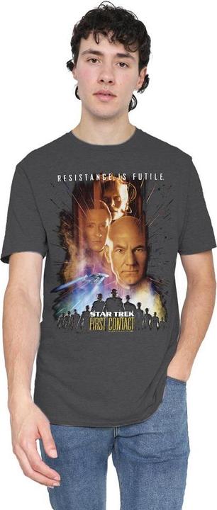 Produktbild First Contact TShirt (S)