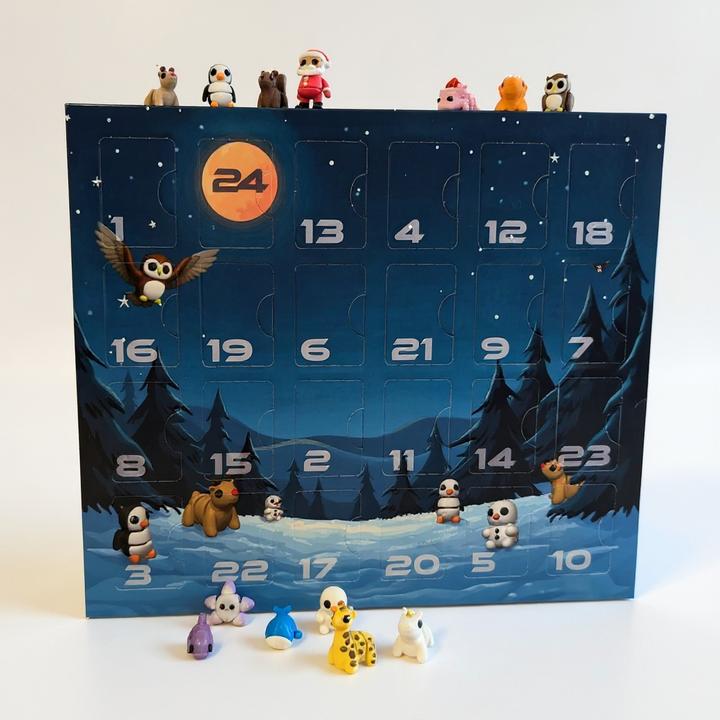 Actual product image TwoMoons Minis