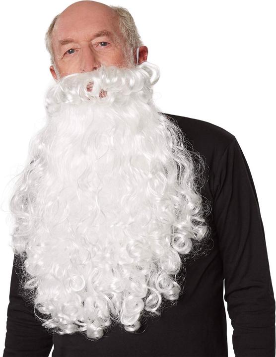 Image du produit tectake Costume perruque barbe santa claus wig&beards 1