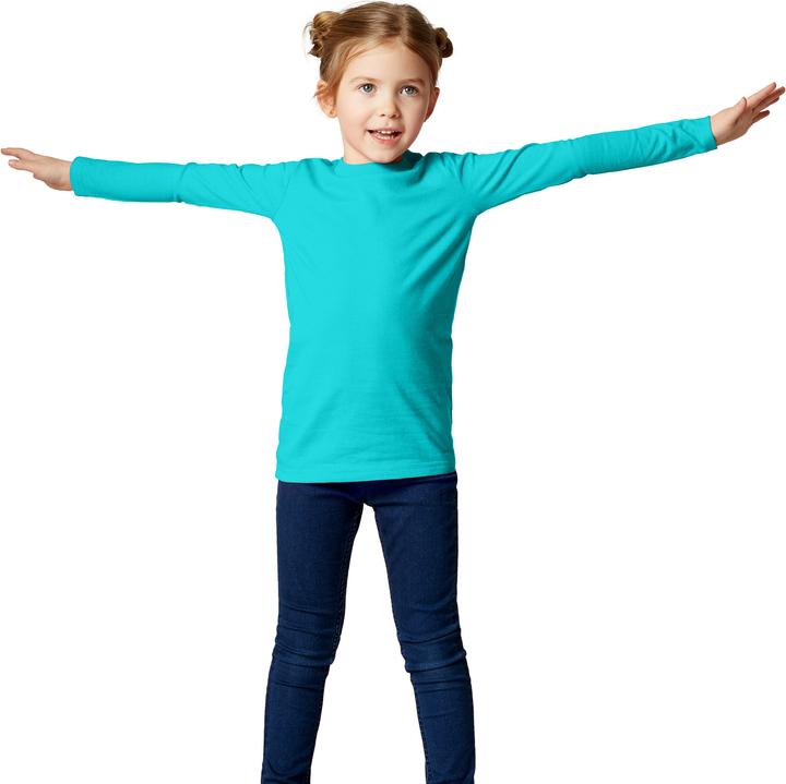 Actual product image tectake Shirt (116)