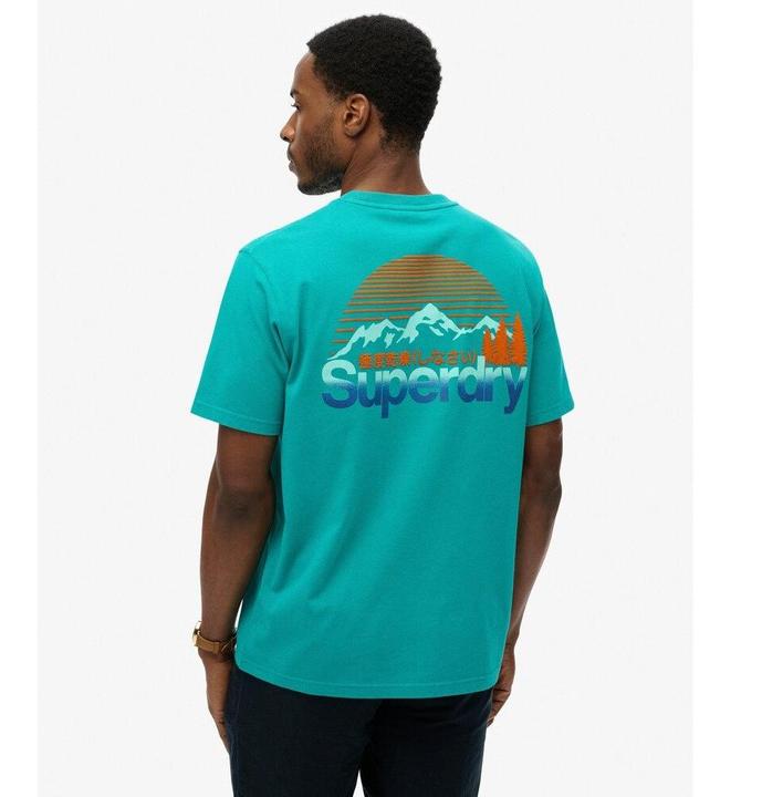 Image du produit Superdry Cl Great Outdoors Chest (XL)
