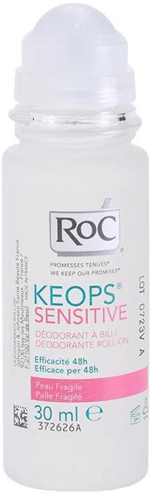 Produktbild Roc Keops Sensitive (Roll-on, 30 ml)
