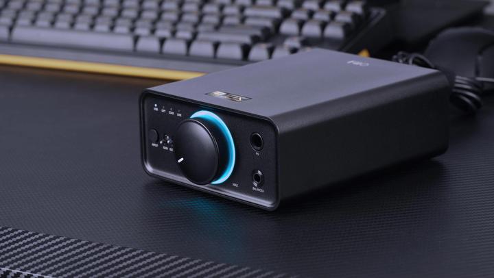 Produktbild FiiO K7 (Gain-Schalter, USB-DAC)