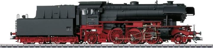 Actual product image Märklin H0 Mä Steam locomotive Br 023 Db (Track IV)