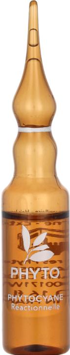 Produktbild Phyto Phytocyane Women Reac deutsch/italienisch 12 Fl 5 ml (60 ml)