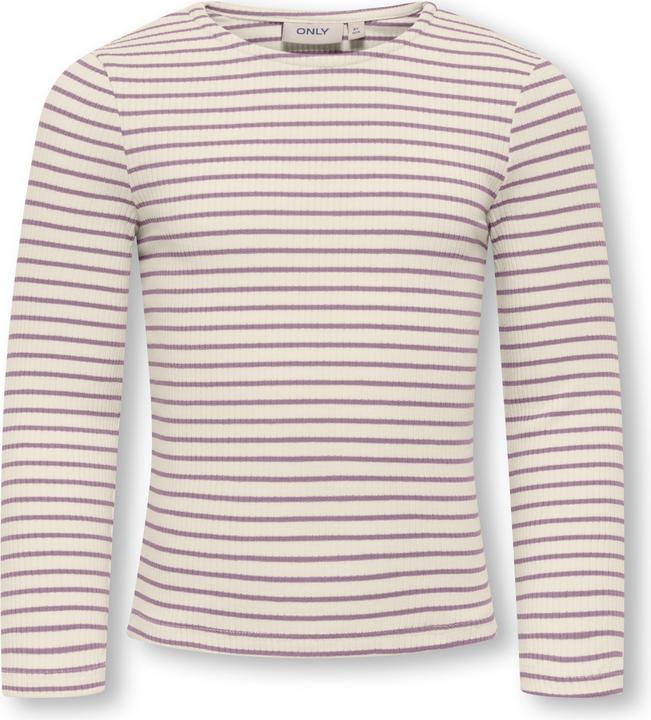 Image du produit Only Kmgmaude Life Stripe Ls Top Jrs Noos (104)