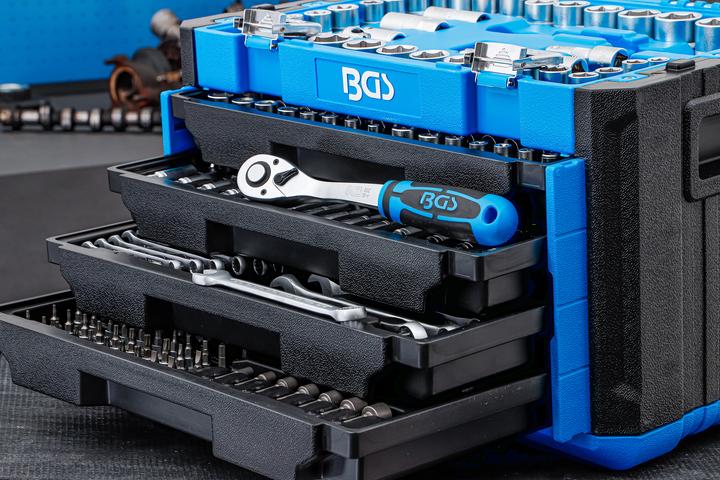 Produktbild BGS Steckschlüssel-Satz