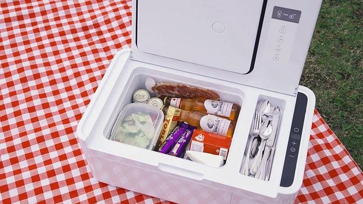 Actual product image Mobicool MCG15 (15 l)