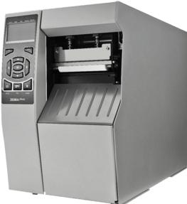 Produktbild Zebra ZT510 TT PRINTER (203 dpi)