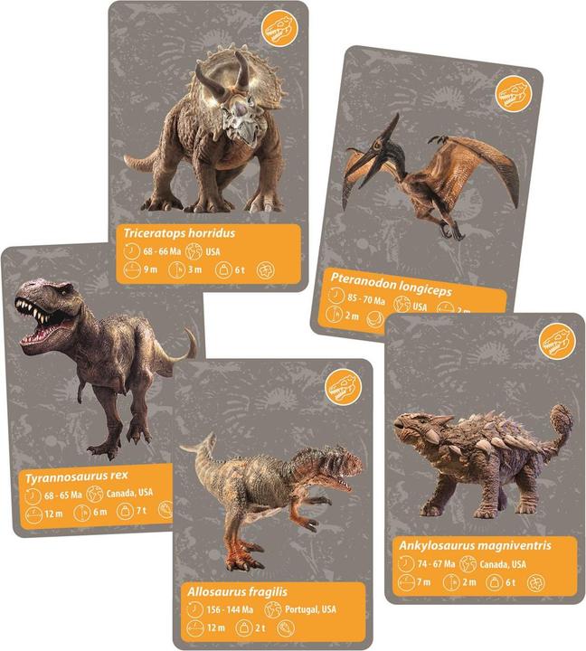 Actual product image Clementoni Histoire de la vie sur la terre FR