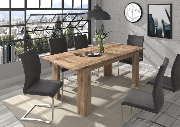 Actual product image Xonox Home Titan (160 x 76 x 90 cm)