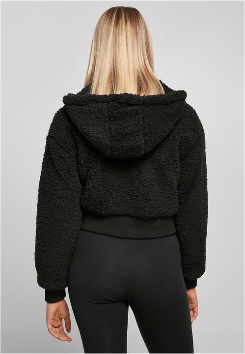 Produktbild Urban Classics Ladies Short Oversized Sherpa Jacket (4XL)