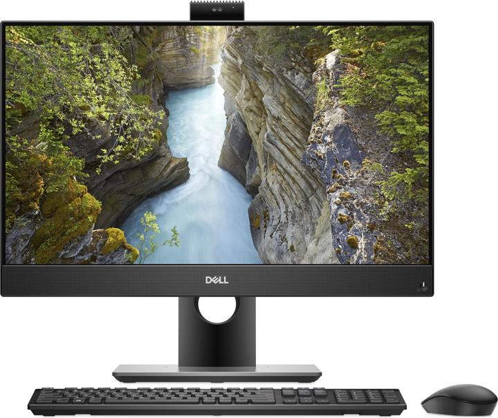 Produktbild Dell AiO OptiPlex 7480 (512 GB, 16 GB, Intel Core i7-10700)
