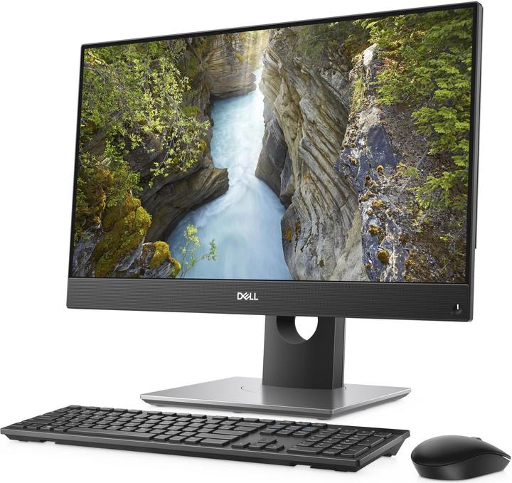 Produktbild Dell AiO OptiPlex 7480 (512 GB, 16 GB, Intel Core i7-10700)