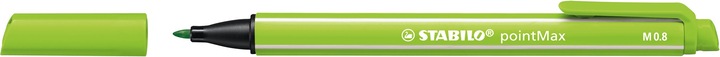 Actual product image STABILO PointMax (Rose, Lilac, Turquoise, Green, 4 x)