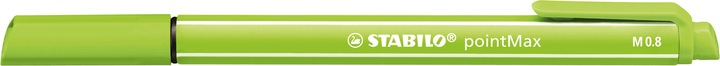 Actual product image STABILO PointMax (Rose, Lilac, Turquoise, Green, 4 x)