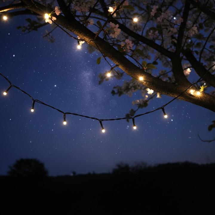 Actual product image Nedis SmartLife Decorative LED Wi-Fi Android™ / IOS, 5 m (5 m)