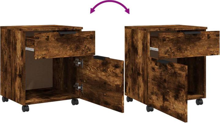 Immagine prodotto vidaXL Aktenschrank (45 x 38 x 54 cm)