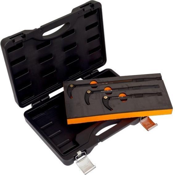 Actual product image Irimo Lever set, adjustable (3 pieces)