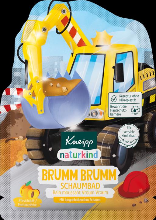 Produktbild Kneipp Naturkind Schaumbad Brumm Brumm (40 ml, Schaumbad)