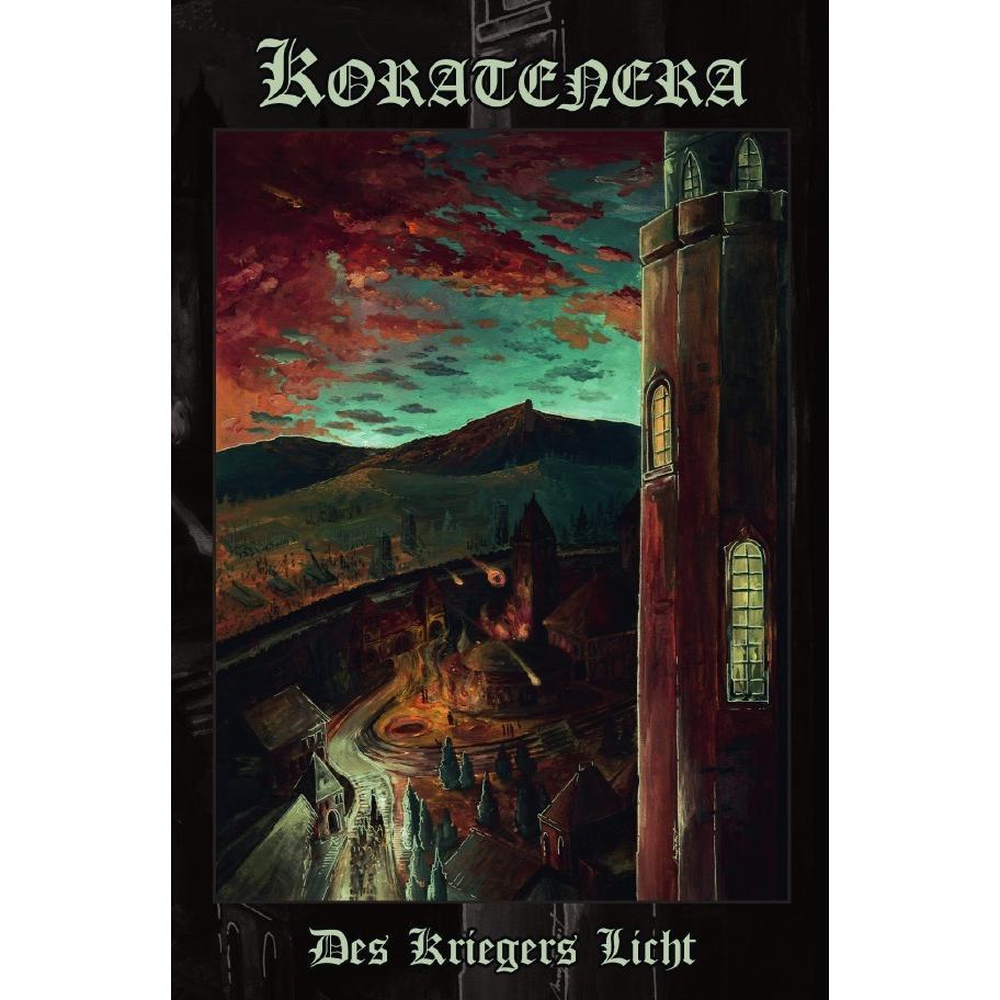 Koratenera - Band 1: Des Kriegers Licht, Belletristik von Robert Brockmann