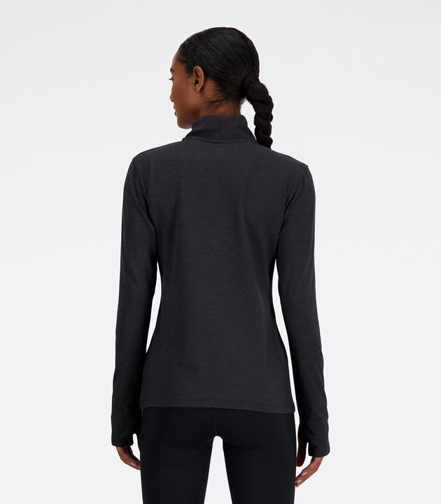 Produktbild New Balance W Space Dye Quarter Zip (XS)