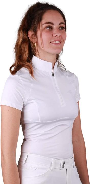 Produktbild Equiline reitturnier-poloshirt damen cellac (XL)