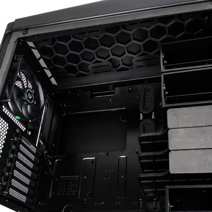 Produktbild BitFenix Shogun, schwarz, o. NT (ATX)