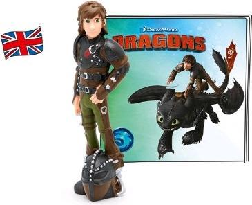 Image du produit Tonies How to Train your Dragon 1 (livre audio, version anglaise) (Anglais)