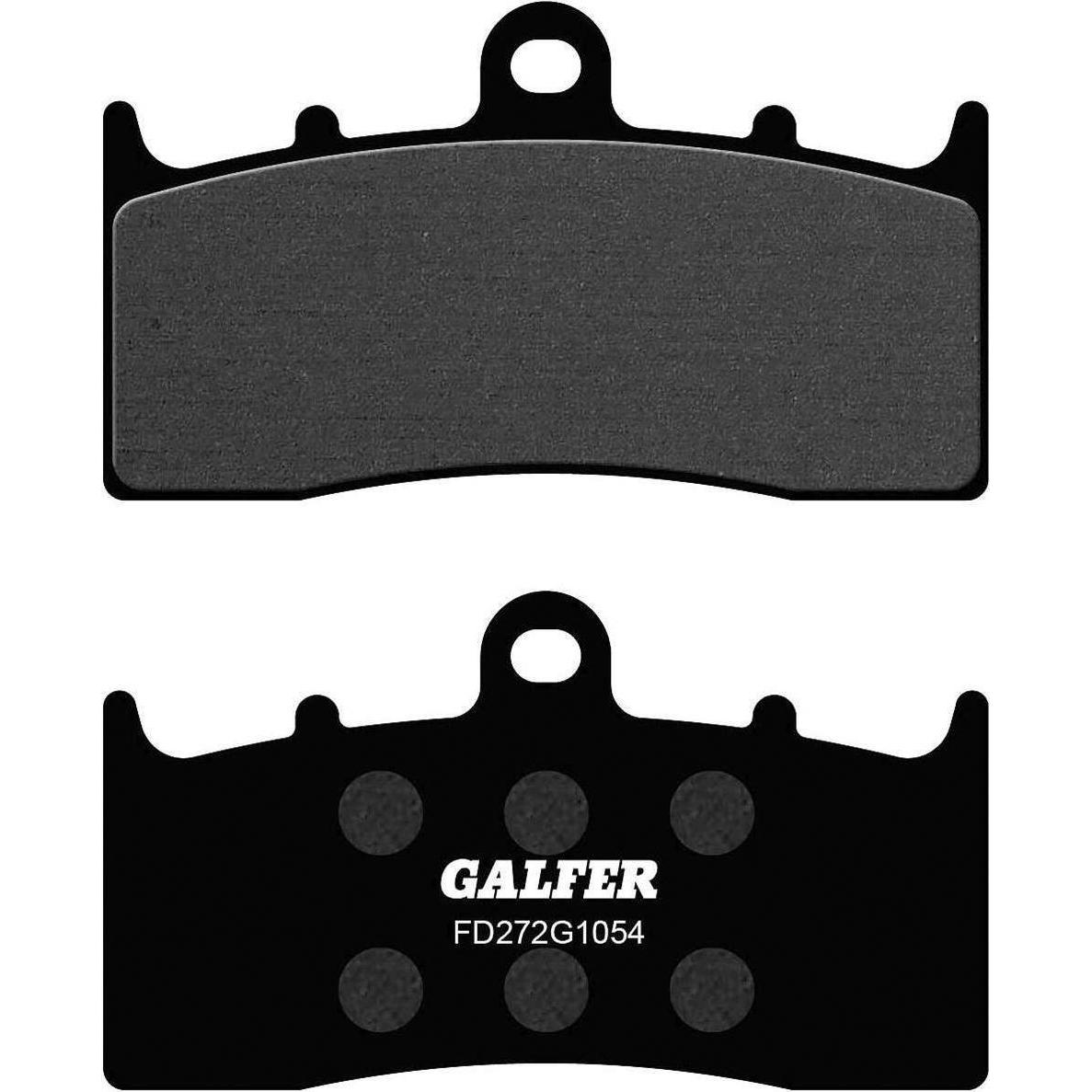 Galfer Bike, Bremsbeläge, (Semi-Metallisch)