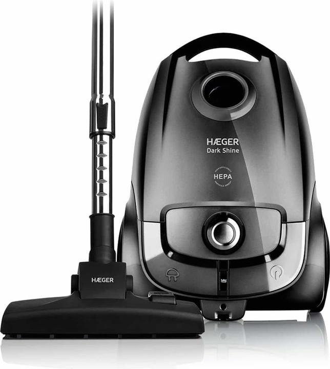 Produktbild Haeger Dark Shine - Stofzuiger