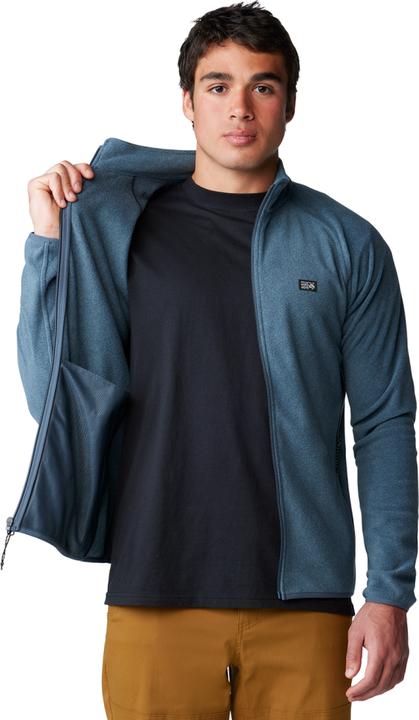 Actual product image Mountain Hardwear M Microchill™ Full Zip Jacket (S)