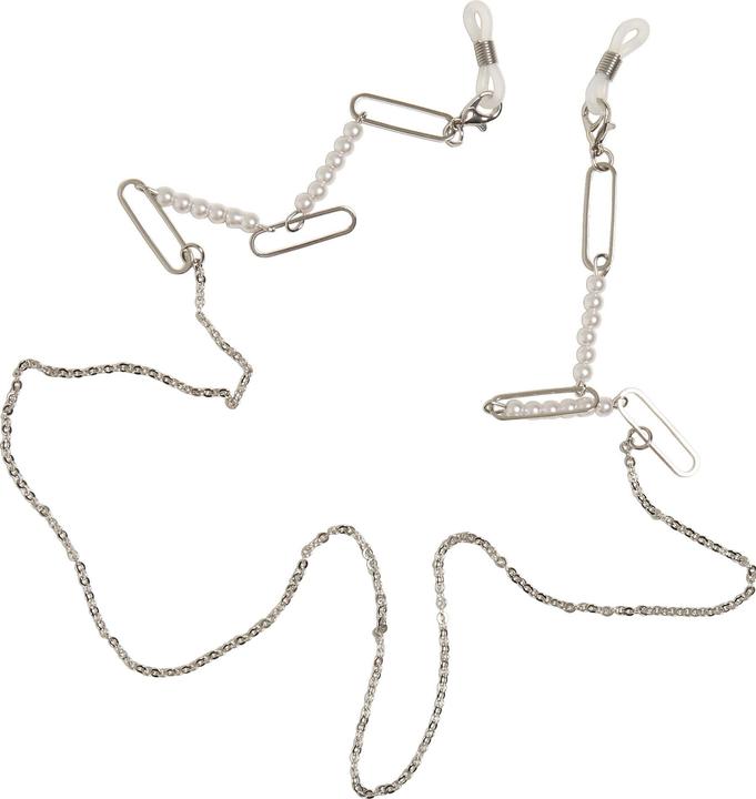 Produktbild Urban Classics Multifunctional Chain With Pearls 2-Pack