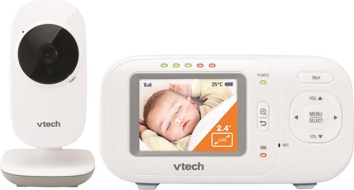 Image du produit VTech VM2251 (Vidéo et audio, 300 m)