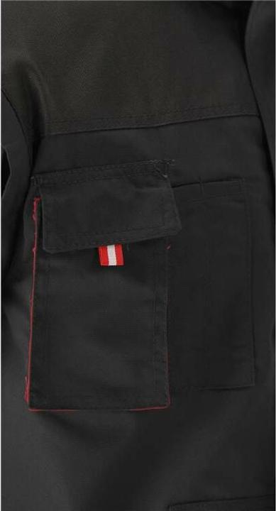 Actual product image Yato Work jacket with detachable sleeves size M - YT-8021 (M)