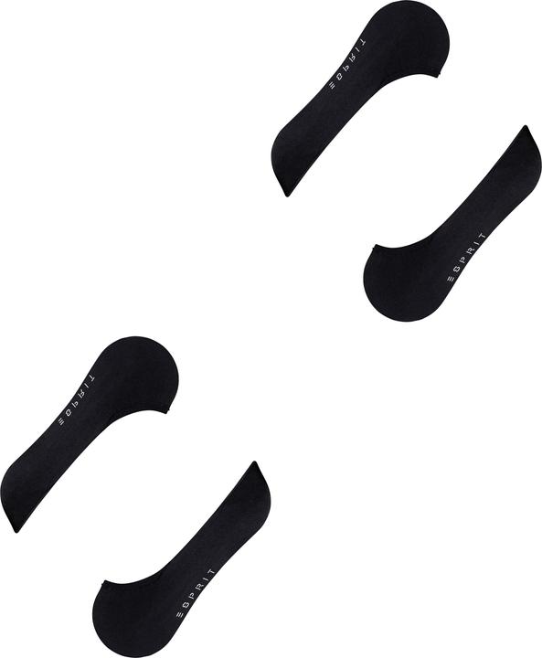 Immagine prodotto Esprit Basic 2-Pack Damen (Confezione da 2, 39 - 42)