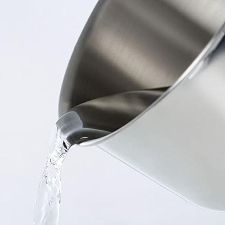 Image du produit BK Kit de dépannage Profiline 5 pièces (Casserole, Poêle à frire, Set de poêles + casseroles, Acier inoxydable)