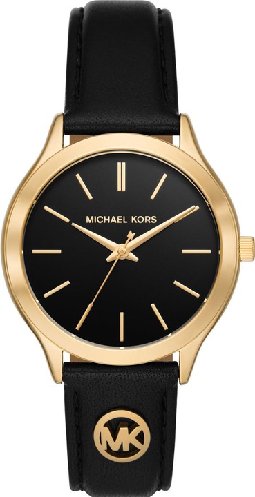 Produktbild Michael Kors Damenuhr SLIM RUNWAY (Analoguhr, 38 mm)