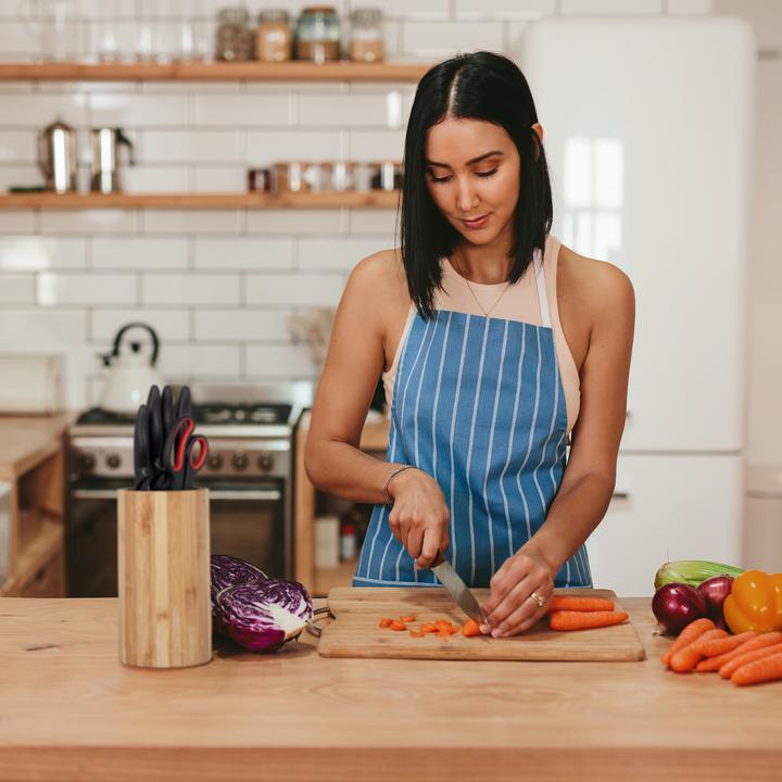 Produktbild Relaxdays Messerblock