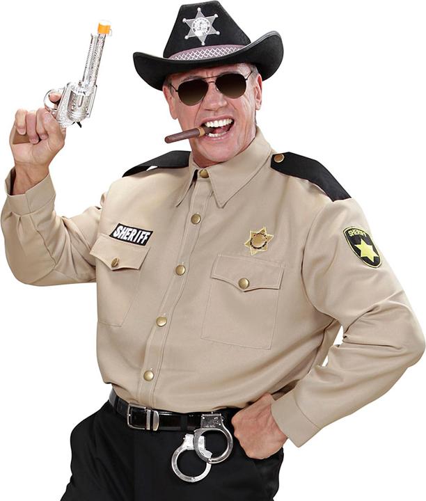 Produktbild Widmann Sheriffhemd (XL)