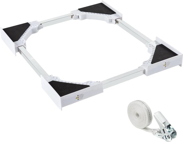 tectake Adjustable connection frame Parret, including ratchet rope