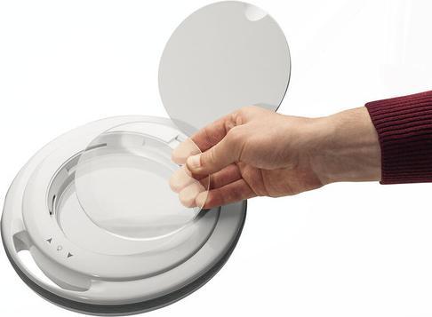 Actual product image ELV 9-W-LED-Lupenleuchte mit 1,75-facher Vergrösserung